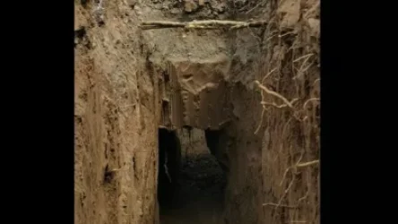 Թունել՝ երկաթուղու պաստառի տակով. Գարիկ Սարգսյան