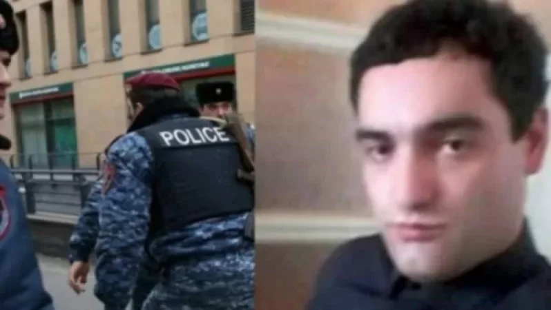 «Էրեբունի պլազա» ներխուժած երիտասարդը ճանաչվել է անմեղսունակ․ Armtimes.com