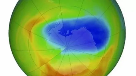 Օզոնային շերտը վերականգնվում է քիմիական նյութերի օգտագործման դադարեցման շնորհիվ․ DailyMail