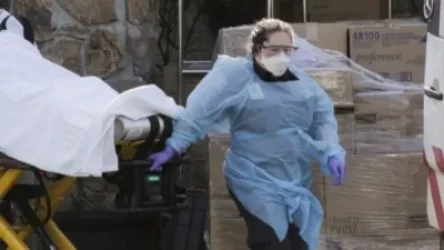 Չինաստանն առաջարկել է ԱՄՆ-ին իր աջակցությունը կորոնավիրուսի դեմ պայքարում. Известия