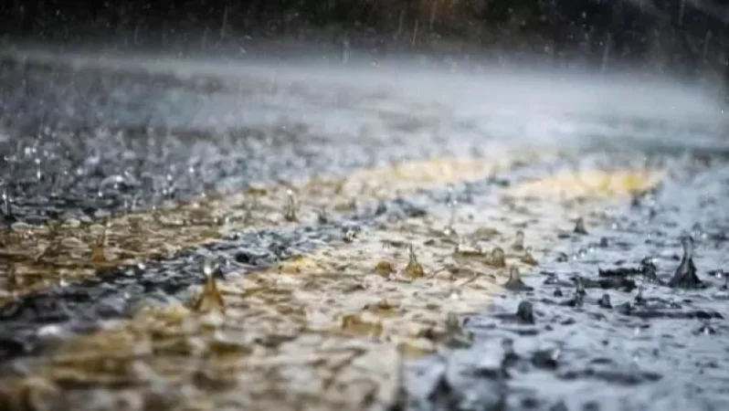 Երևան քաղաքի առանձին հատվածներում հնարավոր են կարճատև անձրև և ամպրոպ