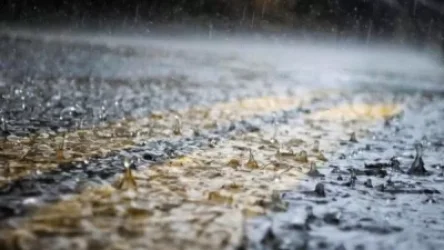 Երևան քաղաքի առանձին հատվածներում հնարավոր են կարճատև անձրև և ամպրոպ