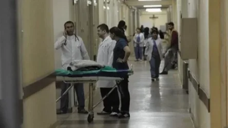 Միակողմանի թոքաբորբի ախտորոշմամբ 59-ամյա կին է մահացել․ NEWS