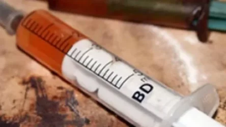 ՏԵՍԱՆՅՈՒԹ․ 50-ամյա գյումրեցու գրպանում հայտնաբերվել է թմրանյութով ներարկիչ