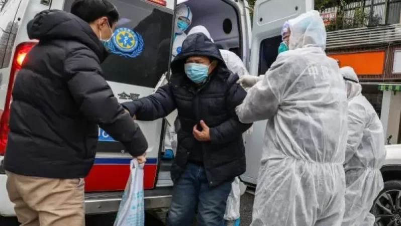 Չինաստանում 1 օրվա ընթացքում գրանցվել է կորոնավիրուսով վարակման 48 նոր դեպք. ՌԻԱ Նովոստի