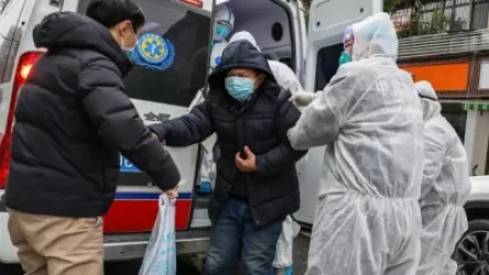 Չինաստանում 1 օրվա ընթացքում գրանցվել է կորոնավիրուսով վարակման 48 նոր դեպք. ՌԻԱ Նովոստի