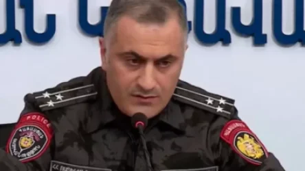 Ոստիկանության կրթահամալիրում կորոնավիրուսի դեպք չկա. Մհրյան