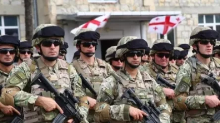 Վրաստանի ՊՆ 6 աշխատակցի մոտ հաստատվել է կորոնավիրուս