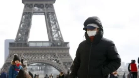 Ֆրանսիայում Covid-19-ից մահացածների թիվը գերազանցել է 2300-ը
