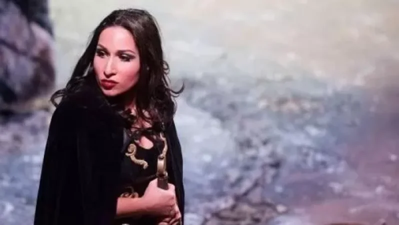 Opera Singer Svetlana Kasyan Hospitalized with Coronavirus