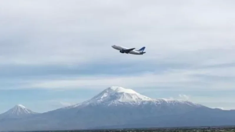 Քաղավիացիան հայտնել է մարտի 29 չվերթների մասին