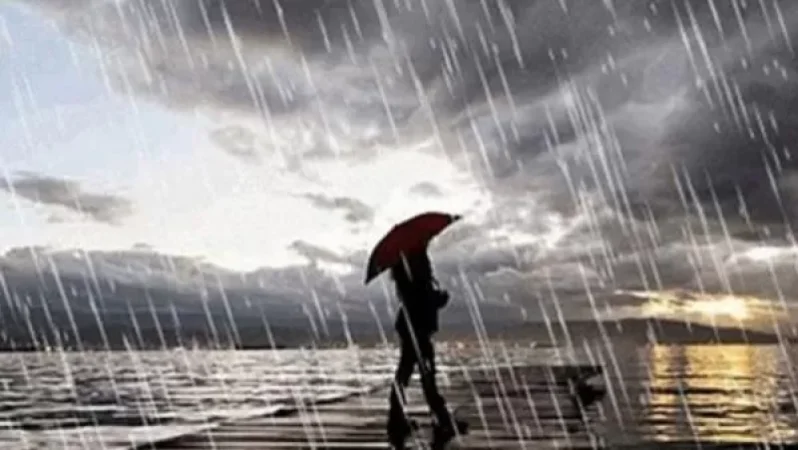 Սպասվում է կարճատև անձրև և ամպրոպ