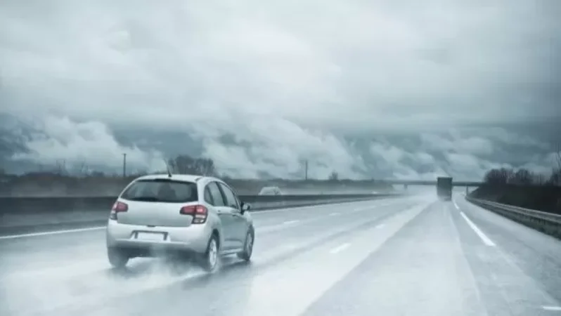 ՀՀ տարածքում ավտոճանապարհները հիմնականում անցանելի են․ Լարսը բաց է միայն բեռնատարների համար