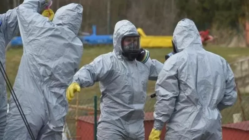 Չեխիայում կորոնավիրուսով վարակվել է ավելի քան 2600 մարդ, մահացել է 13 հիվանդ