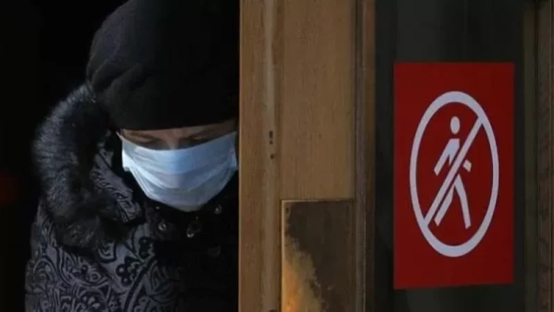 Մոսկվայում համընդհանուր ինքնամեկուսացման ռեժիմ է  ներդրվել