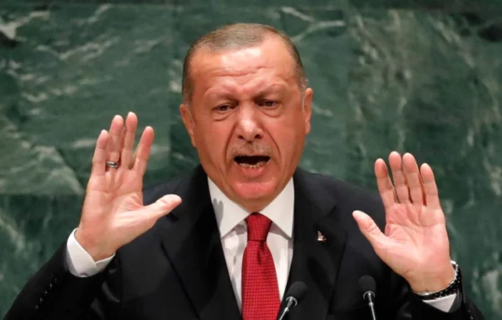 Ինչ քայլեր էլ ձեռնարկեցինք Ղարաբաղում, բախվեցինք համաշխարհային դաշինքի հակազդեցությանը․ Էրդողան