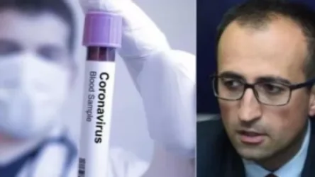 Կորոնավիրուսով հիվանդներից 14-ի վիճակը ծանր է. Արսեն Թորոսյան