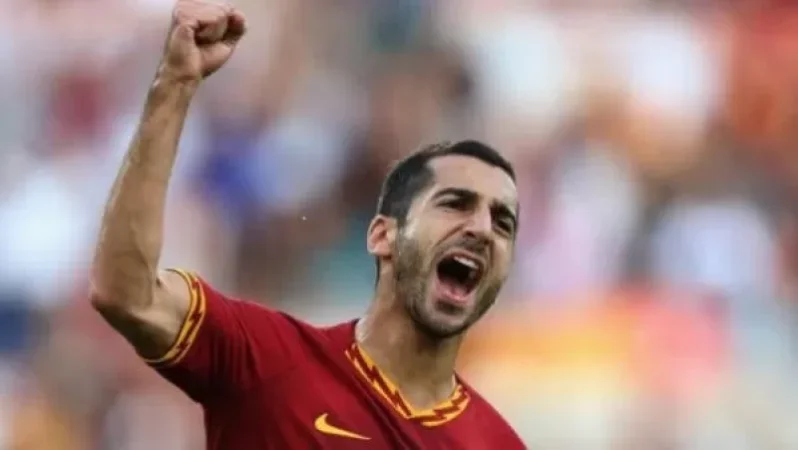 Մխիթարյանն ասել է, որ ցանկանում է մնալ «Ռոմայում»