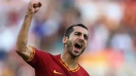 Մխիթարյանն ասել է, որ ցանկանում է մնալ «Ռոմայում»