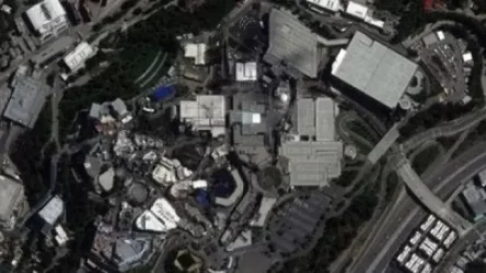 ԼՈՒՍԱՆԿԱՐՆԵՐ․ Կորոնավիրուսի հետևանքով ամայացած քաղաքների արբանյակային լուսանկարները