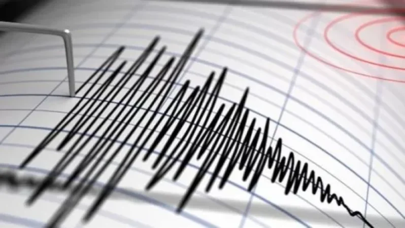 Երկրաշարժ է գրանցվել Քարվաճառ քաղաքից 33 կմ դեպի հյուսիս-արևելք