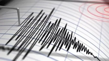 Երկրաշարժ է գրանցվել Քարվաճառ քաղաքից 33 կմ դեպի հյուսիս-արևելք