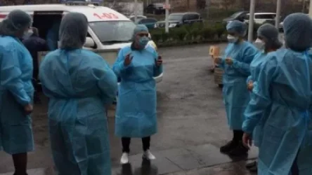 Վարակված 14 աշխատակիցների առողջական վիճակը բավարար է. ԱՆ