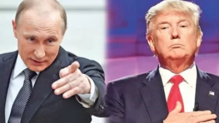 Պուտինն ու Թրամփը հեռախոսազրույց են ունեցել