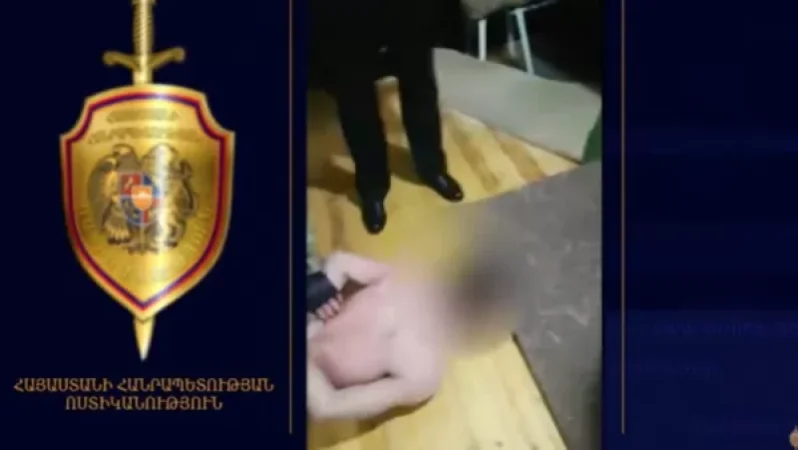 Հայտնաբերվել են հետախուզվողներ ու զենք-զինամթերք