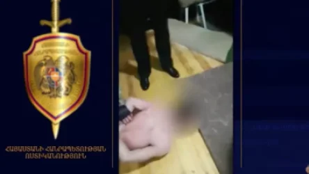 Հայտնաբերվել են հետախուզվողներ ու զենք-զինամթերք