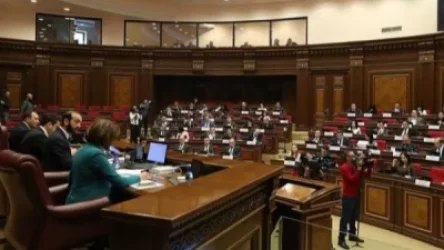 Իմքայլական երկու պատգամավորի մոտ թեստը դրական է եղել․ ԱԺ-ում խուճապ է առաջացել․ «Հրապարակ»