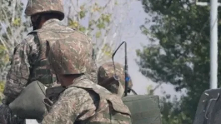 Վիրավորում ստացած երկու զինծառայողի վիճակը կայուն է