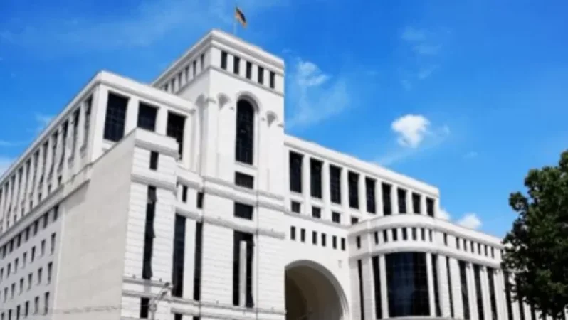 ԱԳՆ հայտարարությունը՝ հակառակորդի կողմից հրադադարի ռեժիմը խախտելու մասին