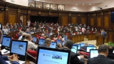 ՈՒՂԻՂ․ ԱԺ նիստը․ օրակարգում է նաև «Բանկերի և բանկային գործունեության մասին» ՀՀ օրենքում փոփոխություններ կատարելու մասին հարցը