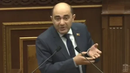 Ես զարմանում եմ՝ ինչ ջանասիրությամբ եք փորձում հիմնավորել այս խայտառակ օրենսդրական նախաձեռնությունը․ Մարուքյան