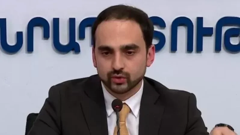 Հայաստան 60 000 թեստ կբերվի, քննարկվում է տեղում թեստեր արտադրելու հարցը. Ավինյան