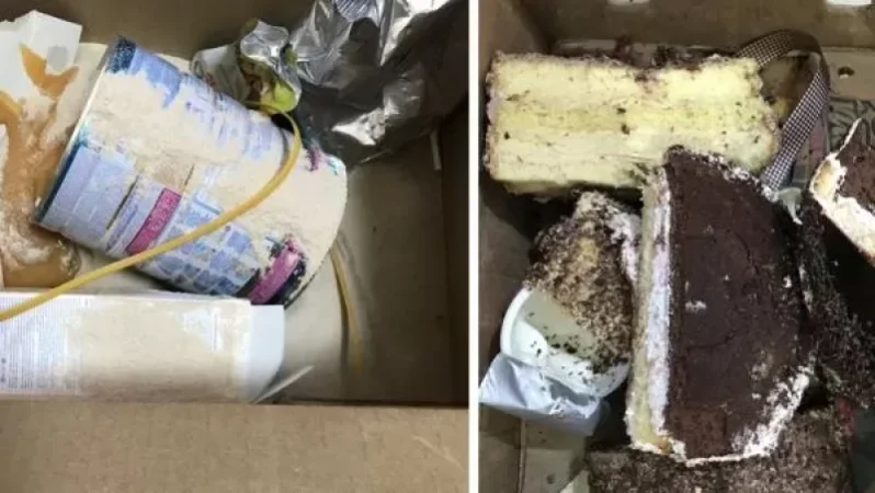 Ոչնչացվել է ժամկետանց սննդամթերք