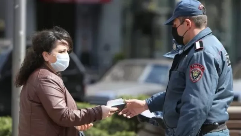 ՀՀ ոստիկանությունը կշարունակի արտակարգ դրությամբ պայմանավորված իր աշխատանքը