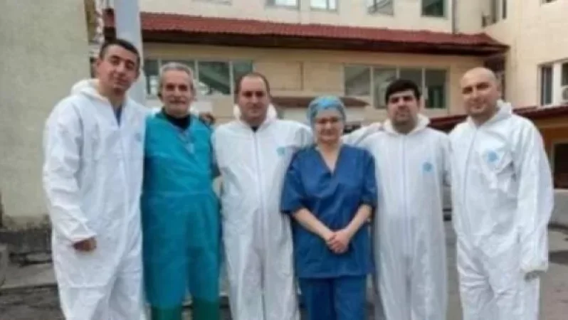 Եվս մեկ քաղաքացի վերակենդանացման բաժանմունքից տեղափոխվել է բուժական բաժանմունք․ ԱՆ խոսնակ