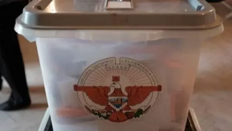 Արցախում ընտրությունների արդյունքները տեղամասային ընտրական հանձնաժողովները կներկայացնեն մինչև ապրիլի 1-ի 14:00