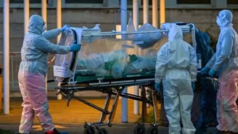 Որ երկիրն է կորոնավիրուսով վարակվածների թվով առաջին տեղում. նոր տվյալներ