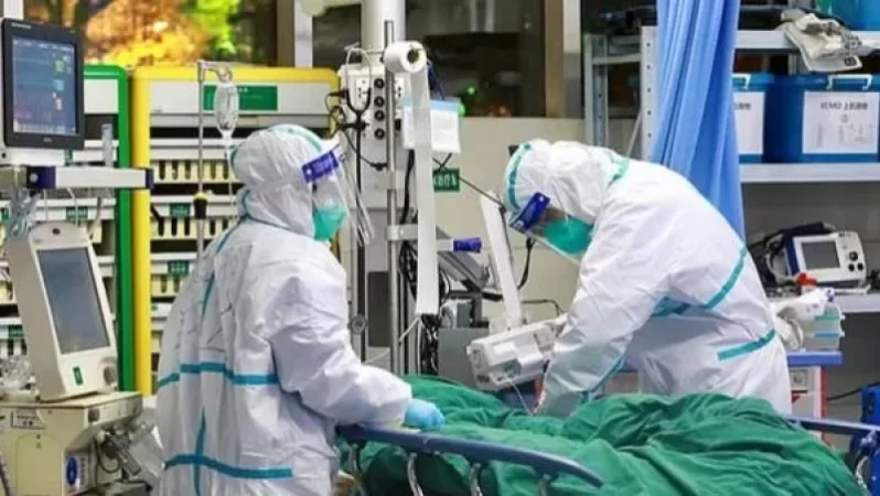 Հայաստանում կորոնավիրուսով վարակվածների թիվը հասել է 571-ի