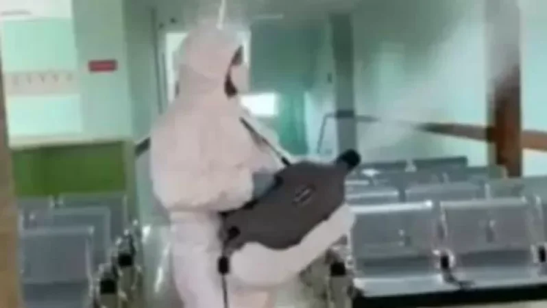 Աշխատատեղում ախտահանման աշխատանքները պարտադիր են