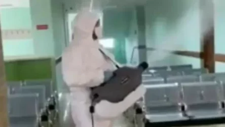 Աշխատատեղում ախտահանման աշխատանքները պարտադիր են