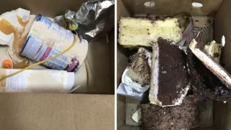 Ոչնչացվել է ժամկետանց սննդամթերք