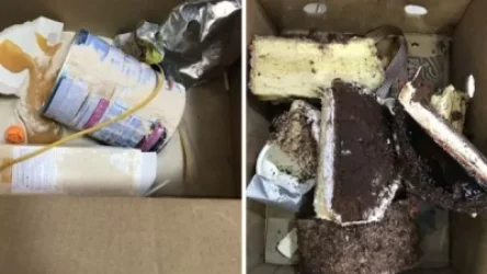 Ոչնչացվել է ժամկետանց սննդամթերք