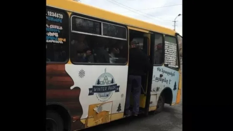 «Չփորձե՛ք մեղադրել քաղաքացիներին». Թեհմինա Վարդանյան