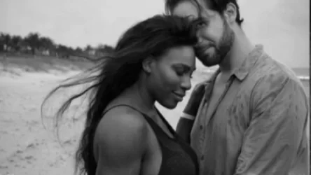 ՏԵՍԱՆՅՈՒԹ. Սերենա Ուիլյամսն ու Ալեքսիս Օհանյանը հայկական կոնյակ են փորձել