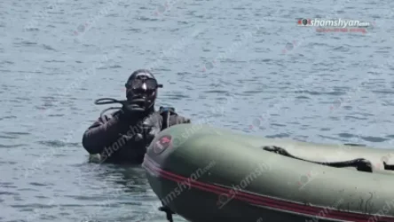 Ոստիկանները Սևանա լճում և հարակից անտառներում որոնում են կորած ամուսիններին