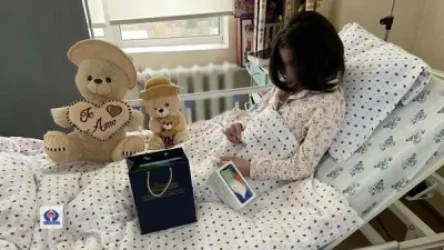 Աննա Հակոբյանի անակնկալը հակառակորդի գնդակից վիրավորում ստացած տղային և գյումրեցի 13-ամյա աղջկան